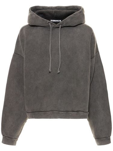 Fester Vintage Hooded Sweatshirt - ACNE STUDIOS - Modalova