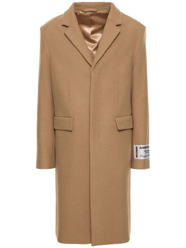 Orkar Classic Wool Blend Coat - ACNE STUDIOS - Modalova