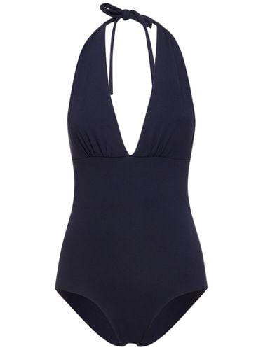 Venere Seamless Jersey Swimsuit - ISOLE & VULCANI - Modalova