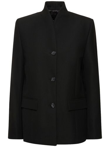 Blazer De Lana - TOTEME - Modalova