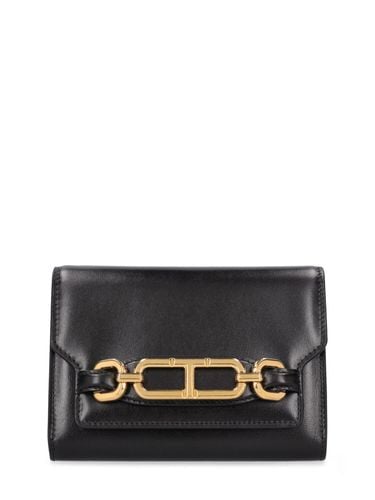 Mini Box Leather Shoulder Bag - TOM FORD - Modalova