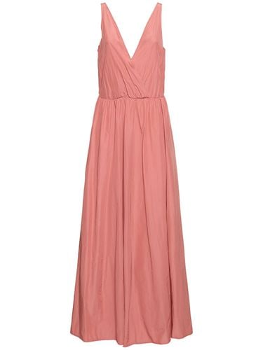 Chic Taffeta Cocktail Dress - FORTE_FORTE - Modalova