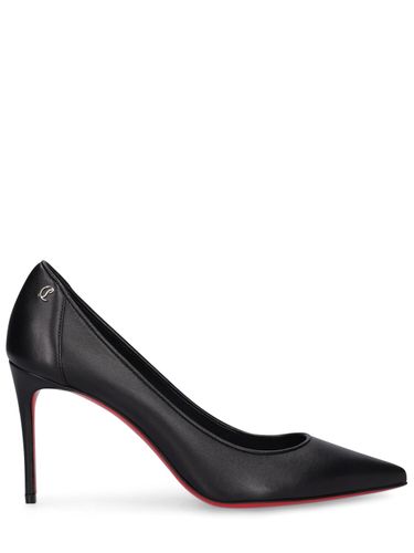 Mm Sporty Kate Leather Pumps - CHRISTIAN LOUBOUTIN - Modalova