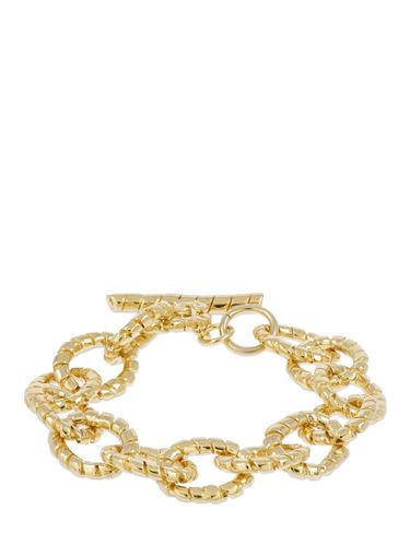 Cress Chain Bracelet - PAOLA SIGHINOLFI - Modalova