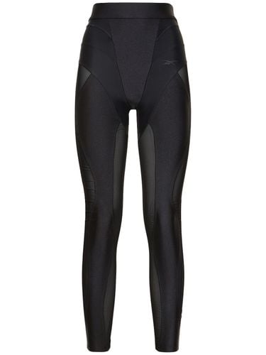 Butterfly High Waist Leggings - REEBOK CLASSICS - Modalova