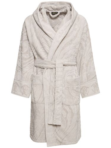 Okapi Bathrobe - ROBERTO CAVALLI - Modalova