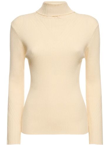 Esme Ribbed Base Layer Long Sleeve Top - VARLEY - Modalova