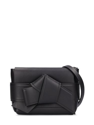 Bolso Mini Musubi De Piel - ACNE STUDIOS - Modalova