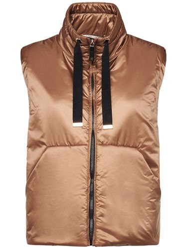 Greenvest Padded Waterproof Vest - MAX MARA - Modalova