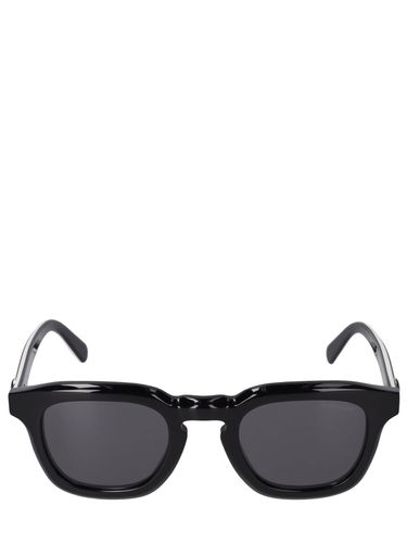 Gradd Squared Acetate Sunglasses - MONCLER - Modalova