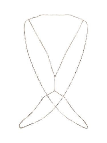 Y Multi-chain Necklace - Y/PROJECT - Modalova