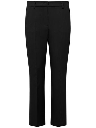 Freda Bi-stretch Straight Pants - WEEKEND MAX MARA - Modalova