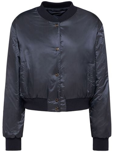 Greenbi Padded Crop Jacket - MAX MARA - Modalova