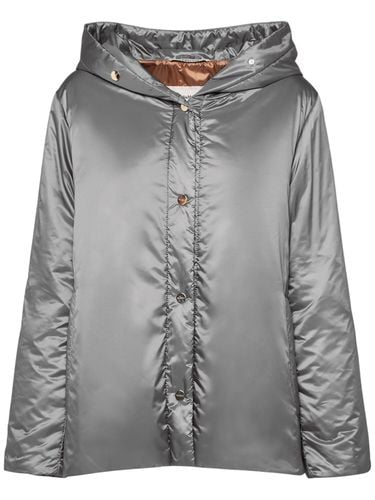 Greenpi Padded Waterproof Jacket - MAX MARA - Modalova