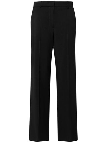 Pantalones Anchos De Lana - WEEKEND MAX MARA - Modalova