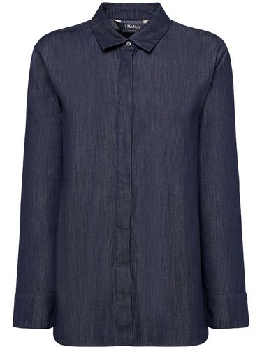 Salice Denim Shirt - 'S MAX MARA - Modalova