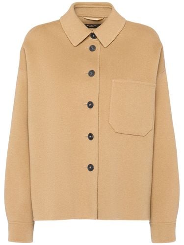 Emiro Wool Shirt Jacket - WEEKEND MAX MARA - Modalova