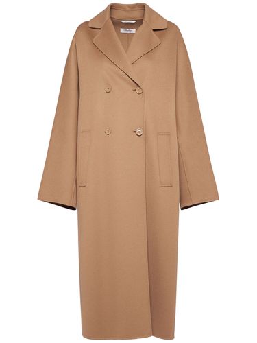 Capi Wool Long Coat - 'S MAX MARA - Modalova