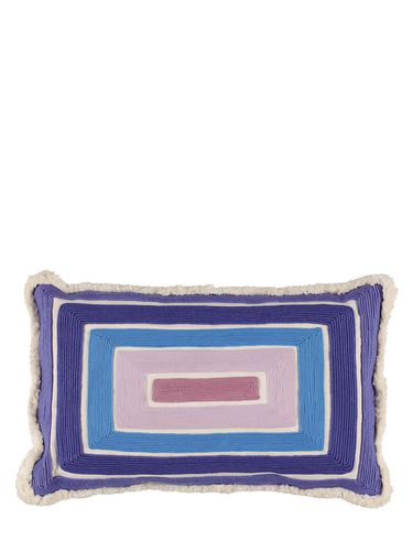 Scala Corded Rectangle Pillow - JONATHAN ADLER - Modalova