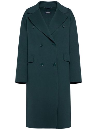 Oliver Double Breasted Wool Coat - 'S MAX MARA - Modalova