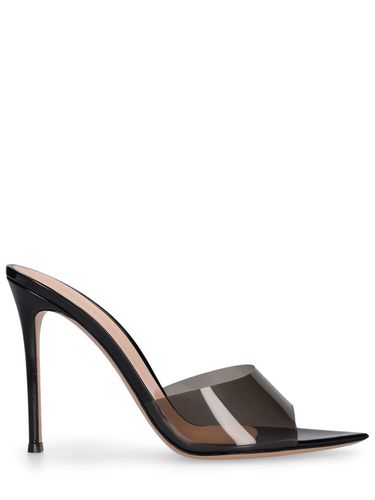 Mm Elle Plexi Sandal Mules - GIANVITO ROSSI - Modalova