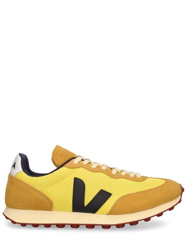 Rio Branco Alveomesh & Suede Sneakers - VEJA - Modalova