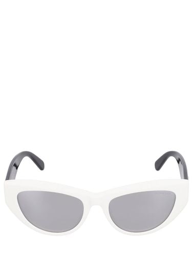 Occhiali Da Sole Cat-eye Modd In Acetato - MONCLER - Modalova