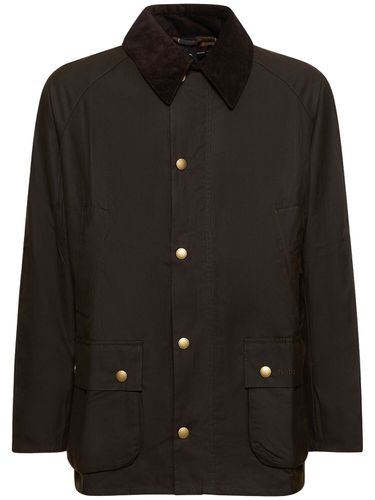 Ashby Waxed Cotton Jacket - BARBOUR - Modalova