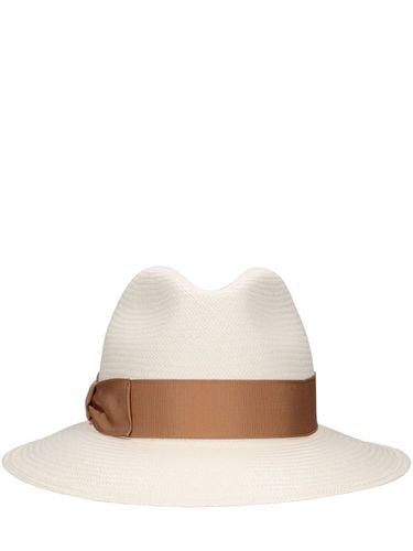 Cappello Panama Giulietta - BORSALINO - Modalova