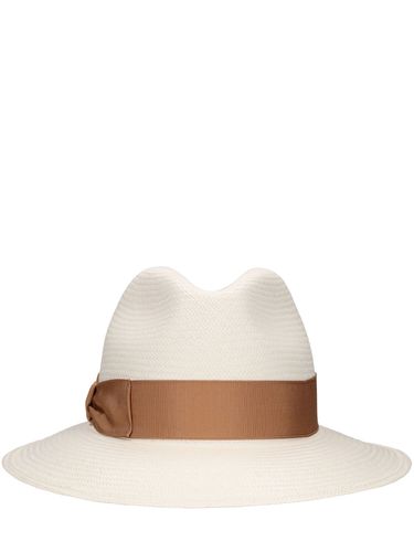 Sombrero Panama - BORSALINO - Modalova