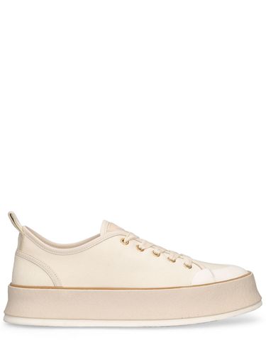 Springsneake Canvas Sneakers - MAX MARA - Modalova