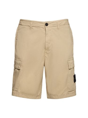 Cargo Shorts - STONE ISLAND - Modalova