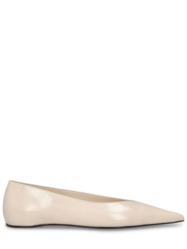 Mm The Asymmetric Ballerina Flats - TOTEME - Modalova