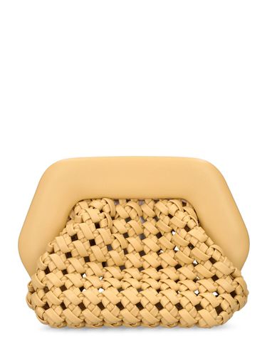 Gea Knots Clutch - THEMOIRÈ - Modalova