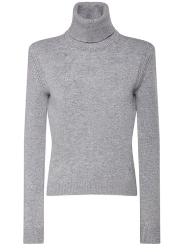 Cashmere Knit Turtleneck Sweater - TOM FORD - Modalova