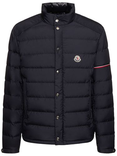 Colomb Tech Down Jacket - MONCLER - Modalova