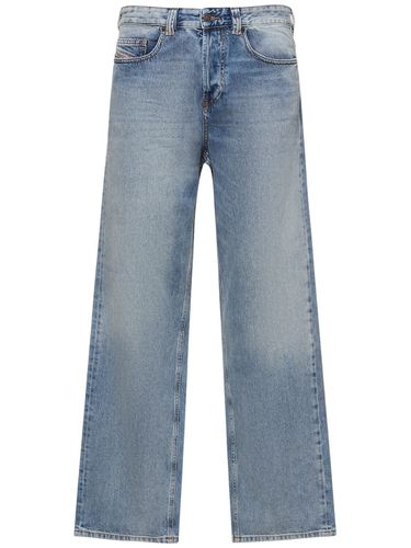 Jeans De Denim De Algodón - DIESEL - Modalova