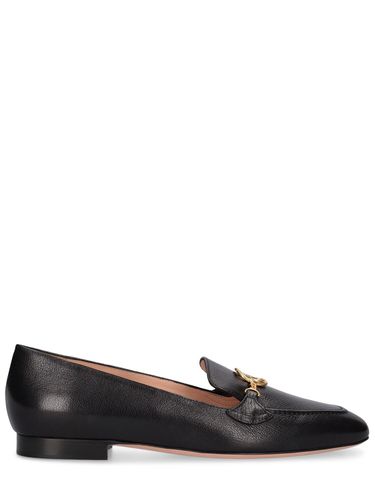 Mm Obrien Leather Loafers - BALLY - Modalova