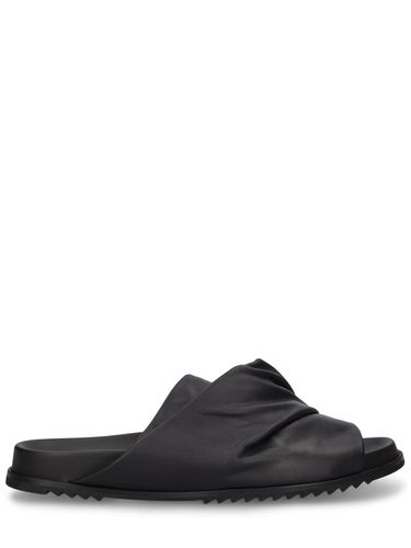 Ledersandalen „mobious Granola“ - RICK OWENS - Modalova