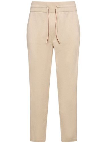 Pantaloni Merano In Cashmere - LORO PIANA - Modalova