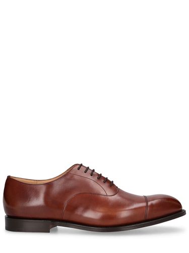 Consul Leather Lace-up Shoes - CHURCH'S - Modalova