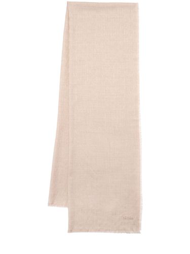 Magico Wool Scarf - MAX MARA - Modalova