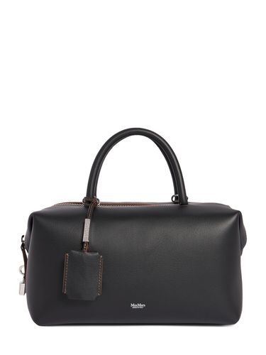 Bolso Mediano Holdall Con Asa - MAX MARA - Modalova