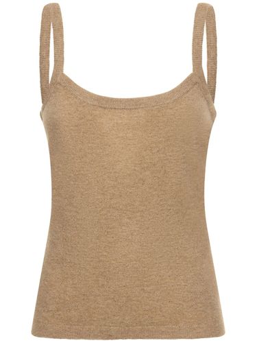 Como Wool Blend Camisole Top - THE GARMENT - Modalova