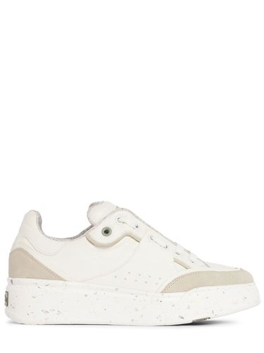 Activegreen Leather Sneakers - MAX MARA - Modalova