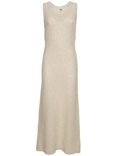 Canada Long Wool Tank Dress - THE GARMENT - Modalova