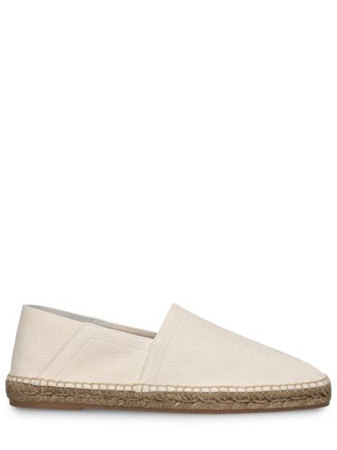 Grain Nubuck Espadrille Sandals - TOM FORD - Modalova