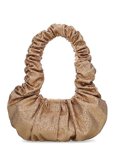 Crystal Shoulder Bag - GIUSEPPE DI MORABITO - Modalova