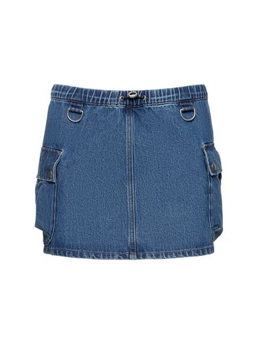 Cargoshorts Aus Baumwolldenim - COPERNI - Modalova