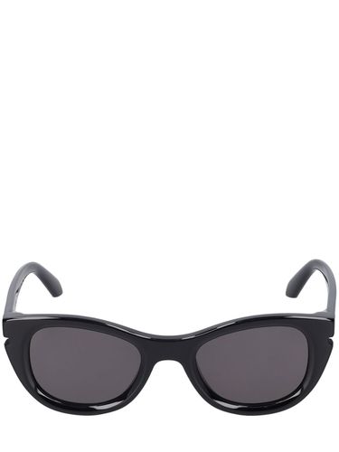 Boulder Acetate Sunglasses - OFF-WHITE - Modalova